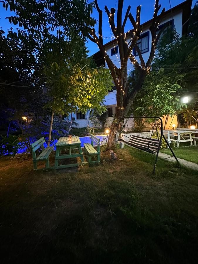 Sakliderebutikotel 에드레미트 외부 사진